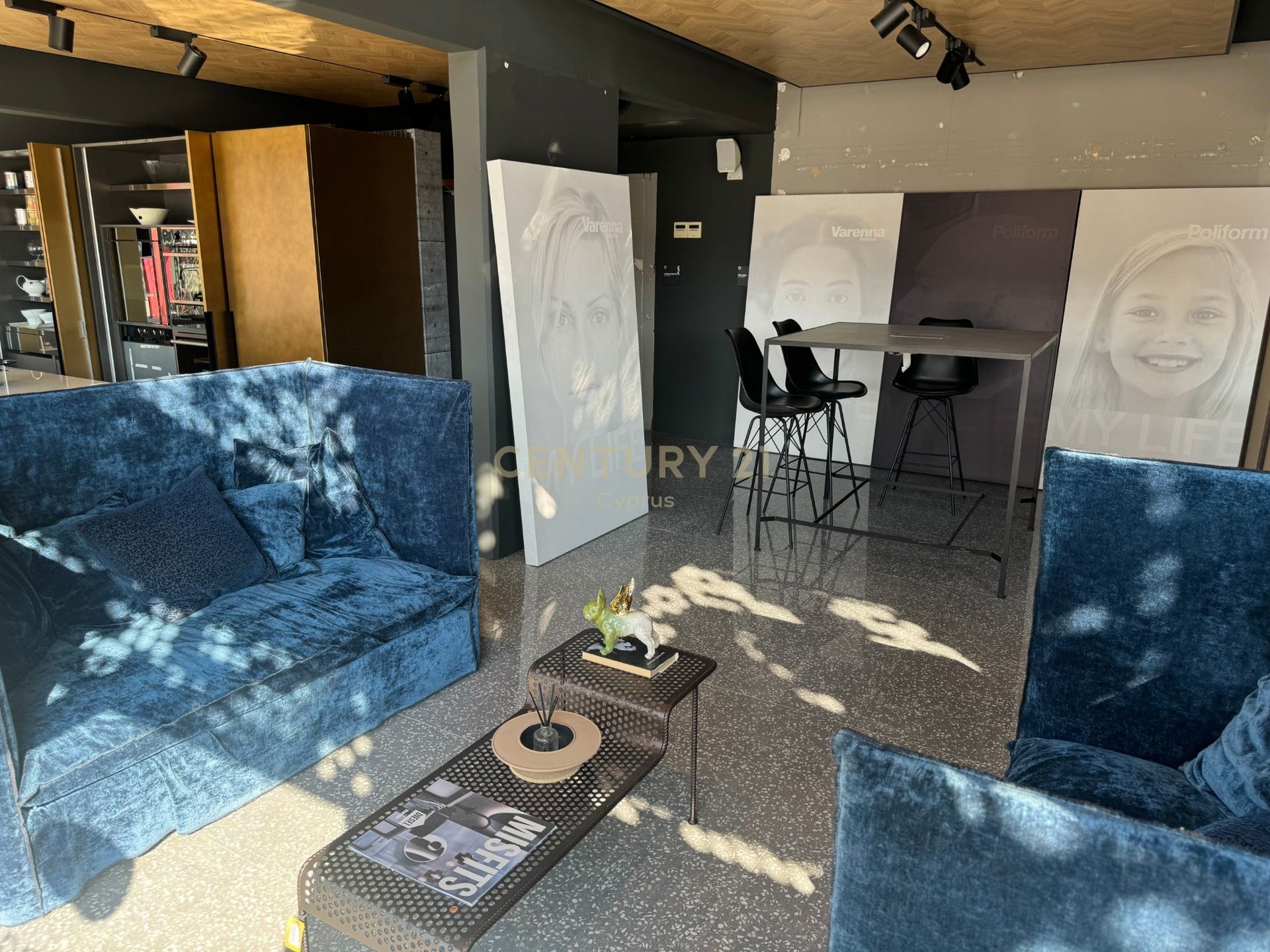 567m2 Shop in Germasogeia, Limassol, Cyprus No. 55949