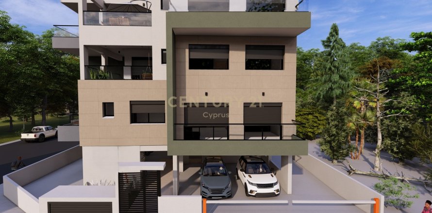 2 dormitorios Apartamento en Limassol,  No. 55948