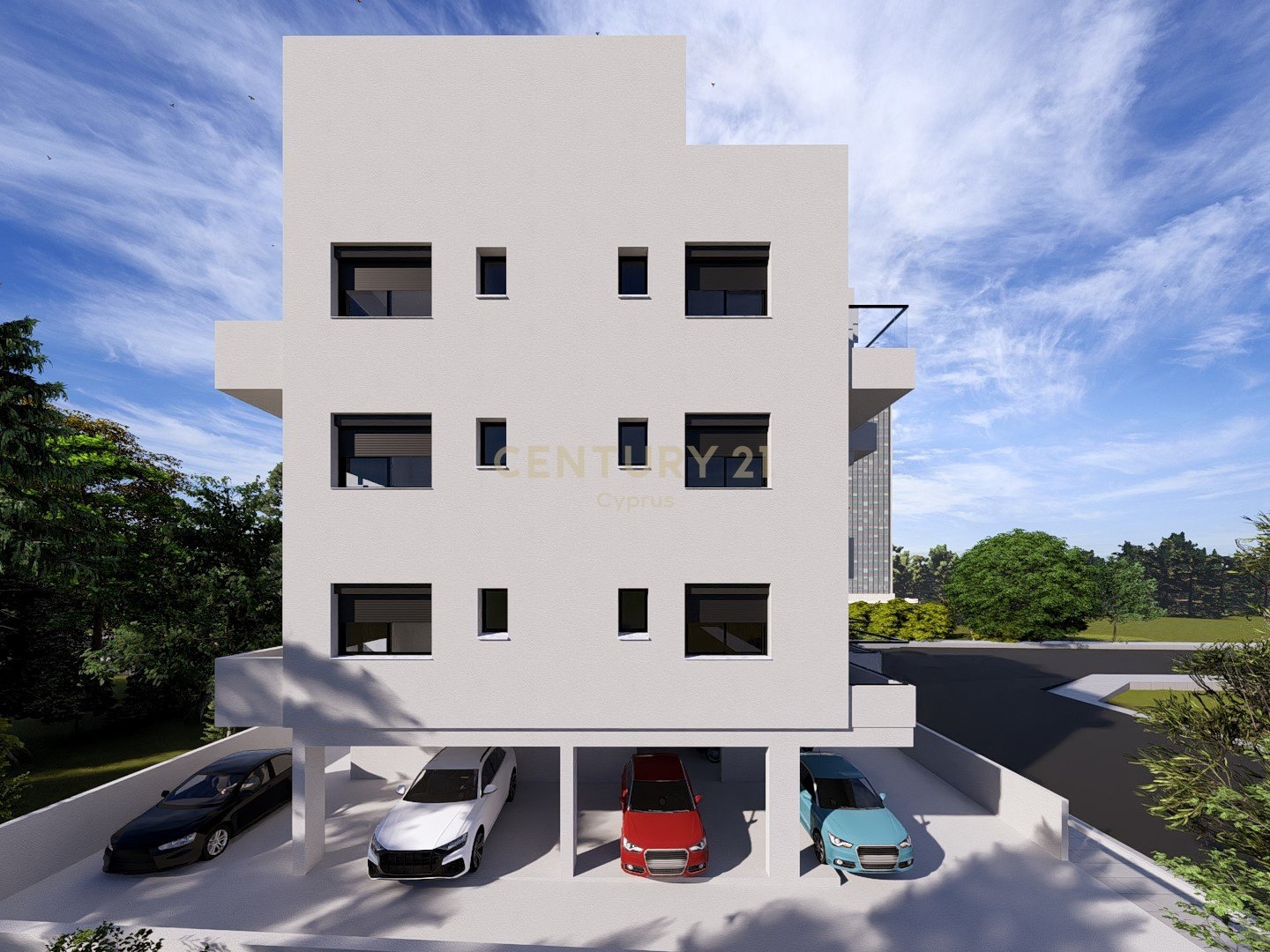 2 bedrooms Apartment in Limassol, Cyprus No. 55948