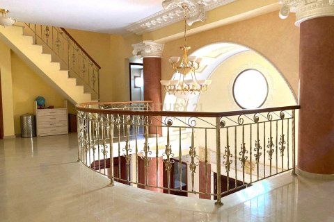 6 dormitorios Villa en Agios Tychonas, Limassol,  No. 55950 13