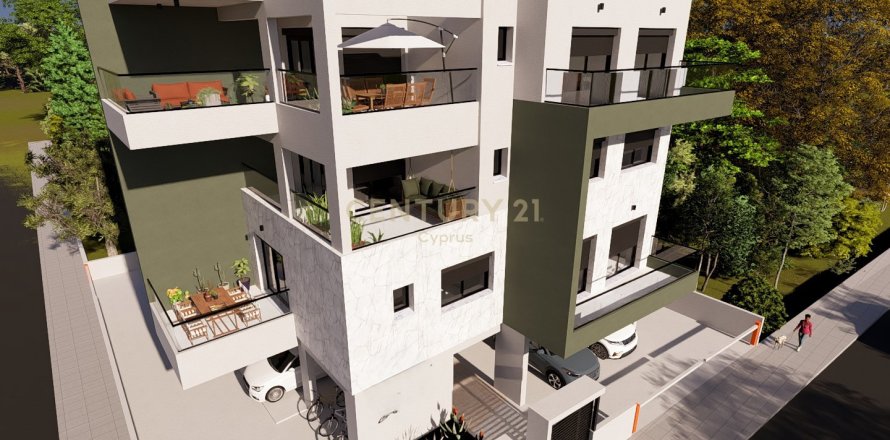 1 dormitorio Apartamento en Limassol,  No. 55946