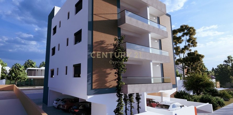2 dormitorios Apartamento en Limassol,  No. 55945