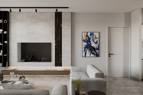 1 chambre Appartement à Ypsonas, Limassol,  No. 48741 6