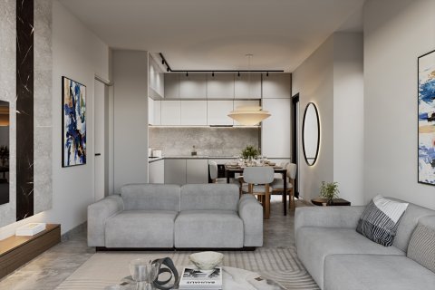 1 chambre Appartement à Ypsonas, Limassol,  No. 48741 7