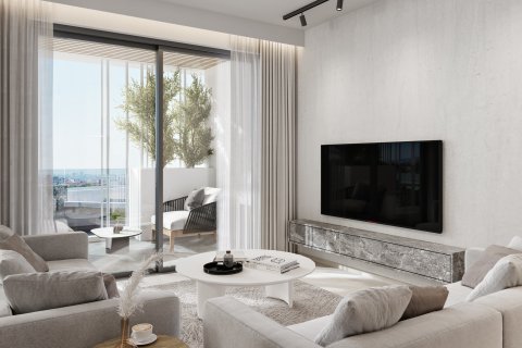 1 chambre Appartement à Ypsonas, Limassol,  No. 48738 4