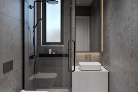 1 chambre Appartement à Ypsonas, Limassol,  No. 48739 13