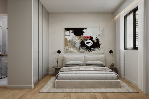 1 chambre Appartement à Ypsonas, Limassol,  No. 48739 11