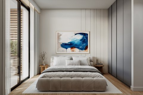 1 chambre Appartement à Ypsonas, Limassol,  No. 48735 10