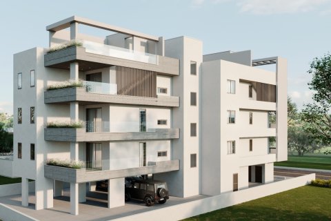 2 bedrooms Apartment in Aradippou, Larnaka,  No. 48452 3