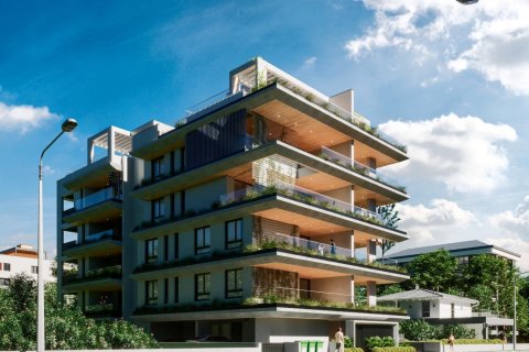 2 bedrooms Apartment in Larnaca, Larnaka,  No. 48447 2