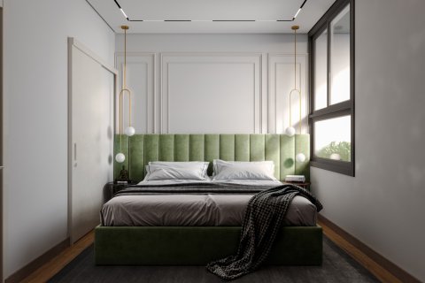 3 chambres Penthouse à Larnaca, Larnaka,  No. 48450 17