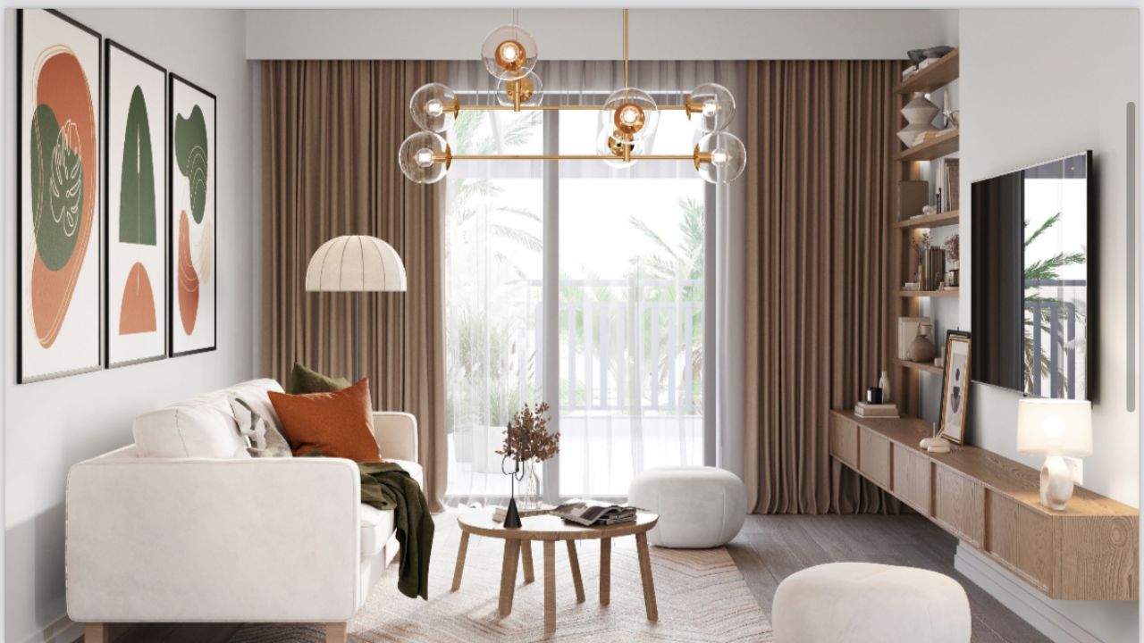 2 dormitorios Apartamento en Larnaka, Chipre No. 35655