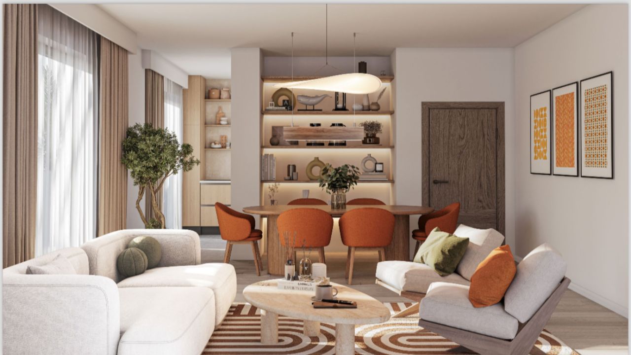2 dormitorios Apartamento en Larnaka, Chipre No. 35655