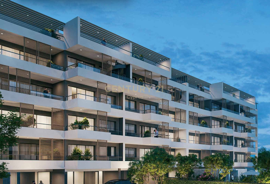 2 bedrooms Apartment in Zakaki, Limassol, Cyprus No. 54232