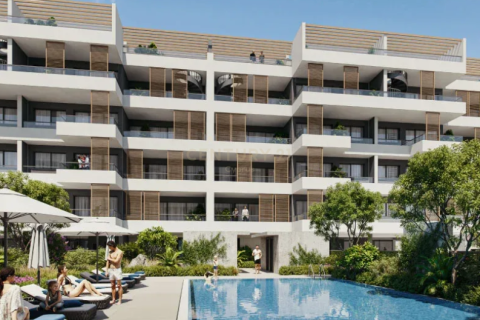 2 chambres Appartement à Zakaki, Limassol, No. 54232 7