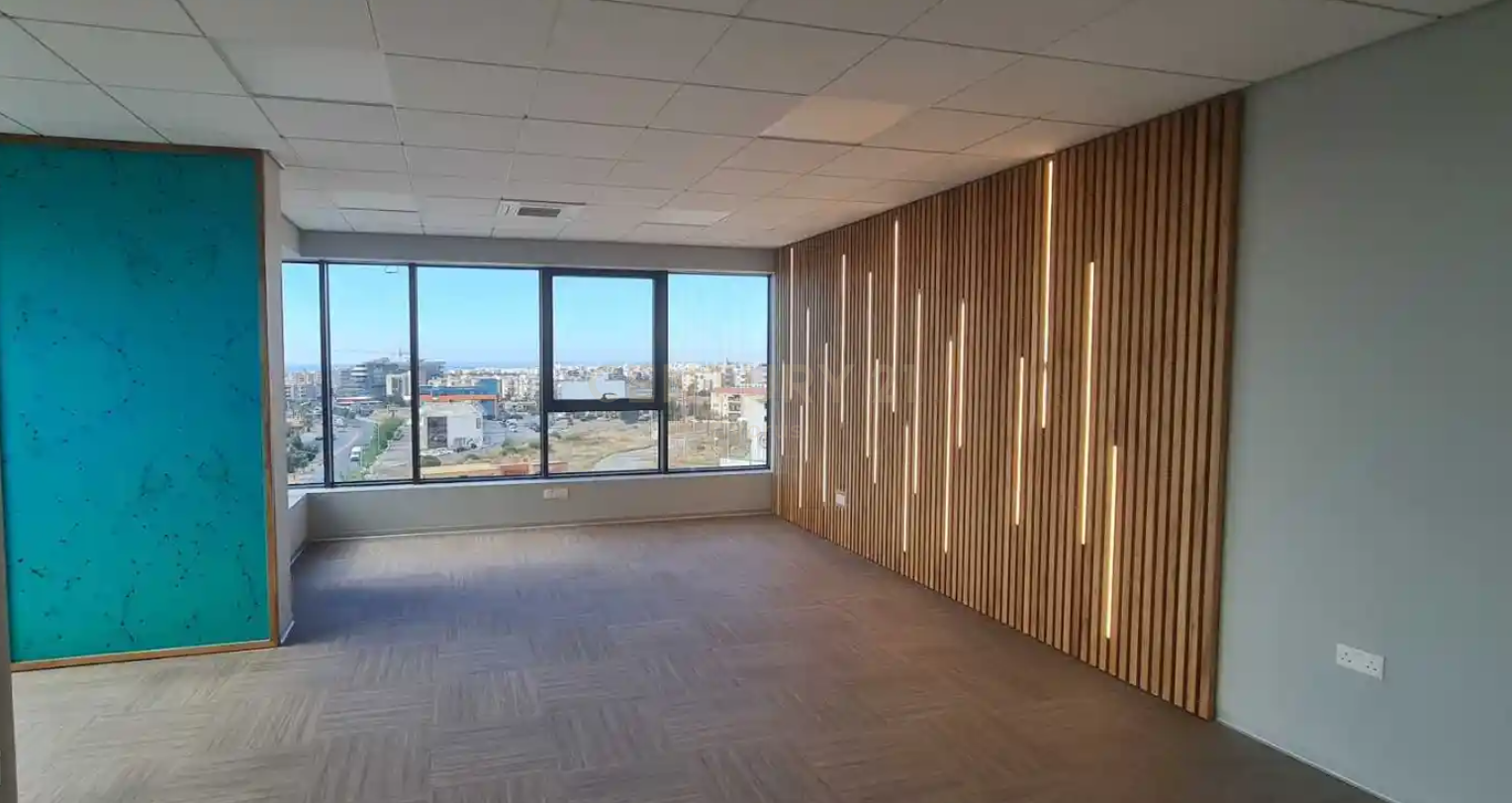330m2 Office in Agios Athanasios, Limassol, Cyprus No. 54233