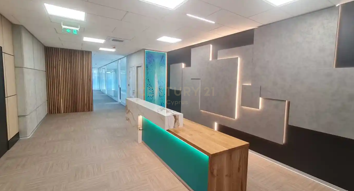 330m2 Office in Agios Athanasios, Limassol, Cyprus No. 54233