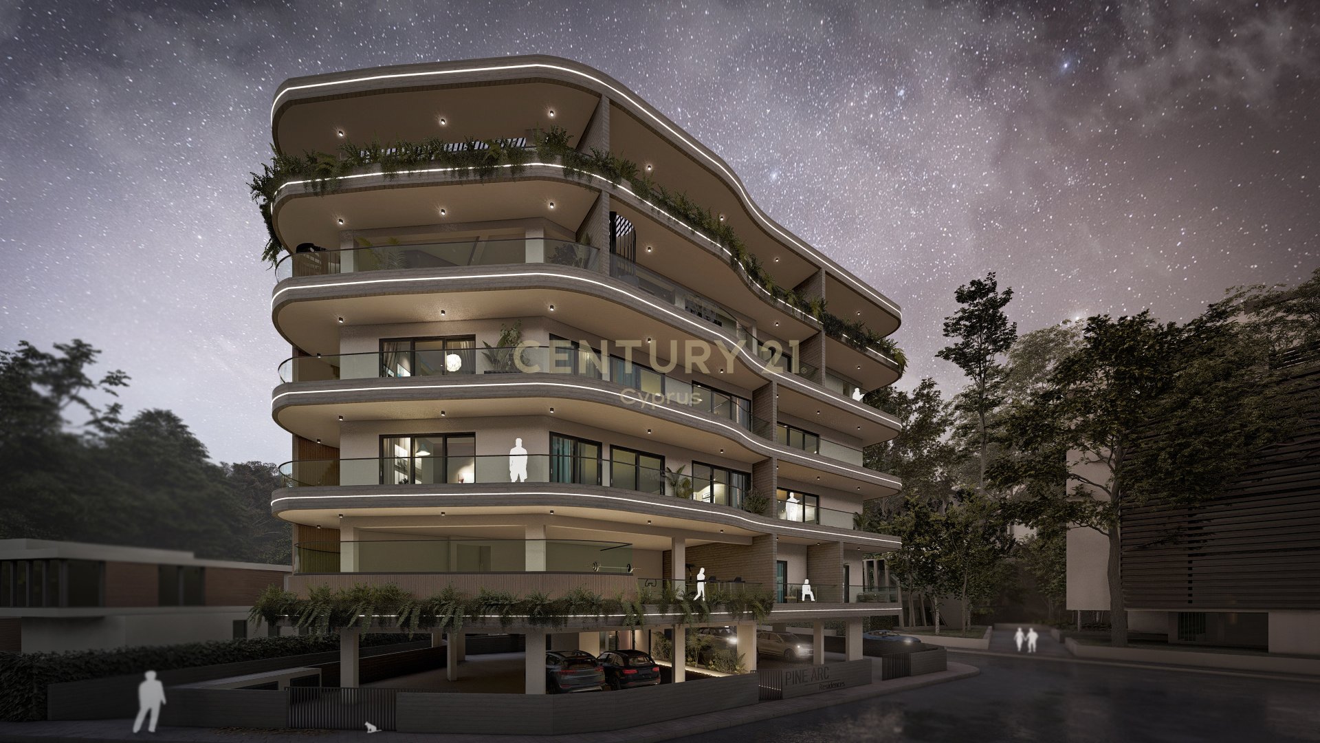 2 bedrooms Apartment in Agios Ioannis, Limassol, Cyprus No. 54229