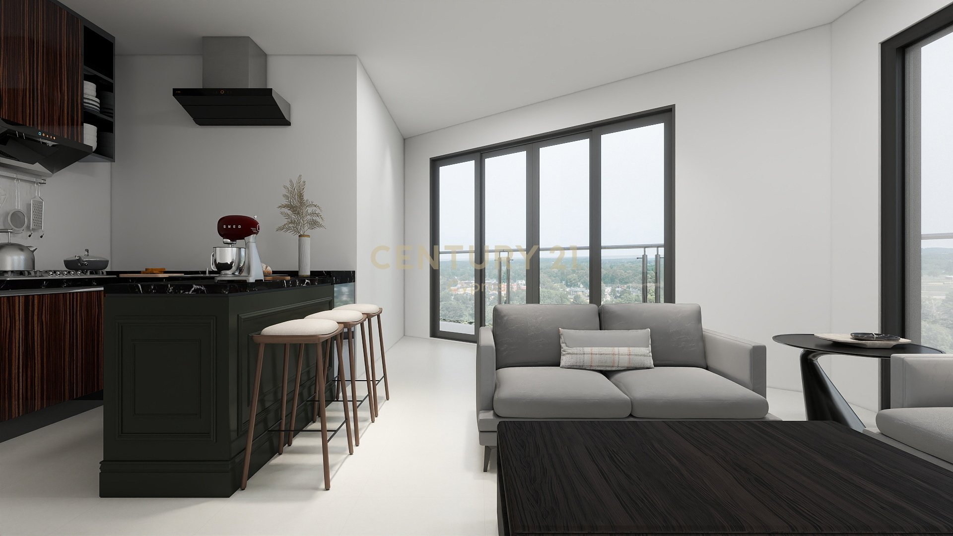 2 chambres Appartement à Agios Ioannis, Limassol, Chypre No. 54230