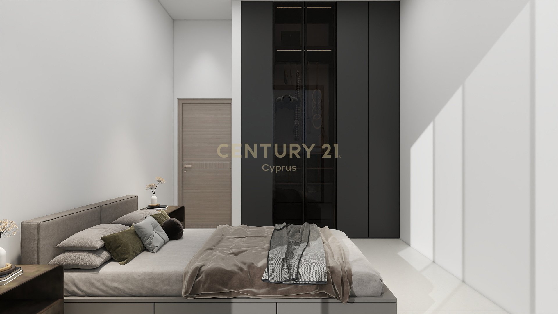 2 chambres Appartement à Agios Ioannis, Limassol, Chypre No. 54230