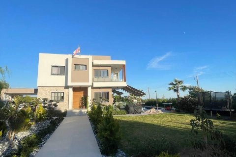 5 chambres Villa à Souni–Zanatzia, Limassol,  No. 46203