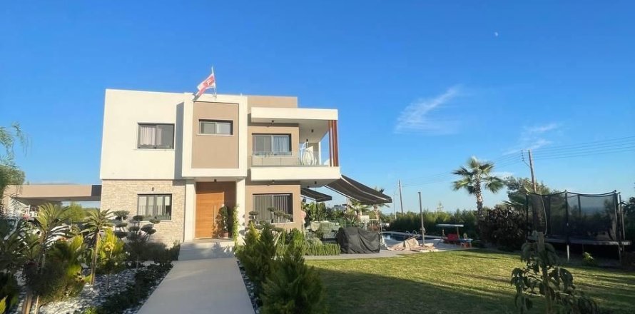 5 chambres Villa à Souni–Zanatzia, Limassol,  No. 46203