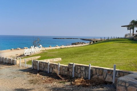 Земельный участок 4591м2 в Протарас, Аммохостос,  № 46204