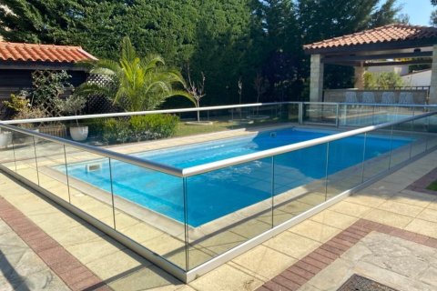 5 bedrooms Villa in Souni–Zanatzia, Limassol,  No. 46202 3