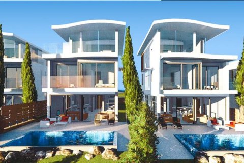 5 bedrooms Villa in Kissonerga, Paphos,  No. 45577