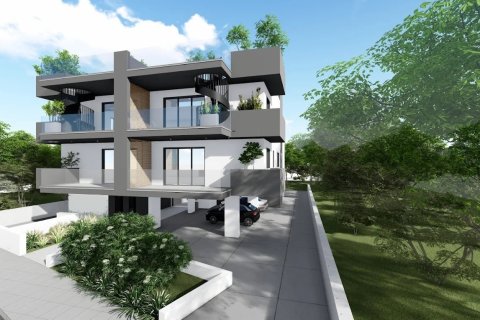 2 bedrooms Apartment in Trachoni, Limassol,  No. 47002 2