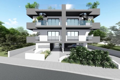 2 bedrooms Apartment in Trachoni, Limassol, No. 47002