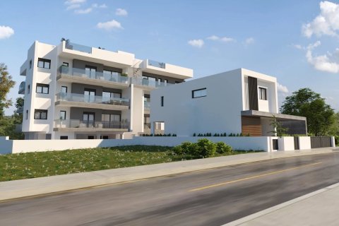 3 bedrooms Apartment in Limassol,  No. 47005