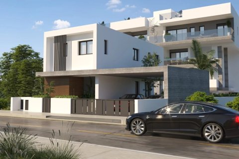 2 bedrooms Apartment in Limassol, No. 47006 3