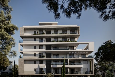 Квартира с 3 спальнями в Ларнака, № 49574 5