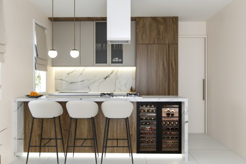 2 chambres Penthouse à Larnaca, Larnaka,  No. 48549 7