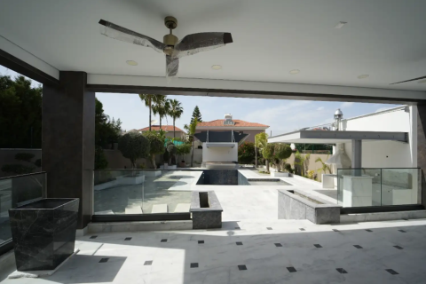 Вилла с 6 спальнями в Лимассол, Лимасол, № 48551 11