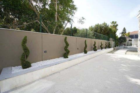 Вилла с 6 спальнями в Лимассол, Лимасол, № 48551 14