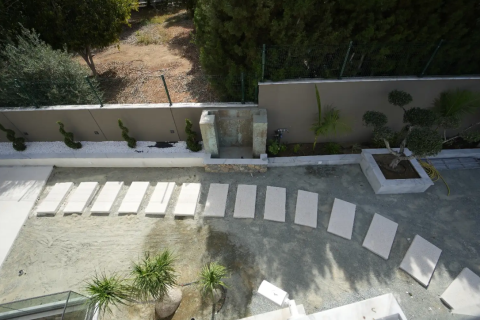 Вилла с 6 спальнями в Лимассол, Лимасол, № 48551 15