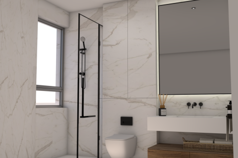 2 bedrooms Apartment in Larnaca, Larnaka,  No. 48547 13