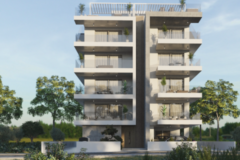 Квартира с 2 спальнями в Ларнака,  № 48546