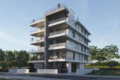 Квартира с 2 спальнями в Ларнака,  № 48546 2