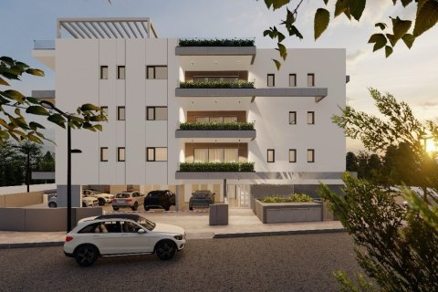 2 chambres Appartement à Zakaki, Limassol,  No. 48552