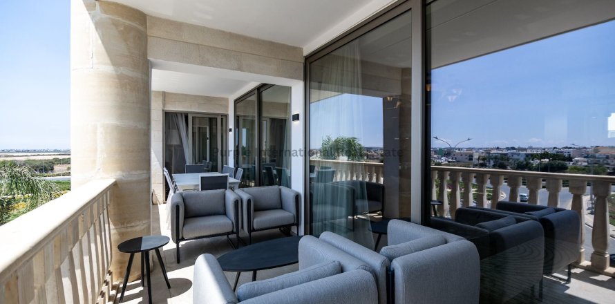 2 dormitorios Apartamento en Paralimni, Ammochostos,  No. 39465