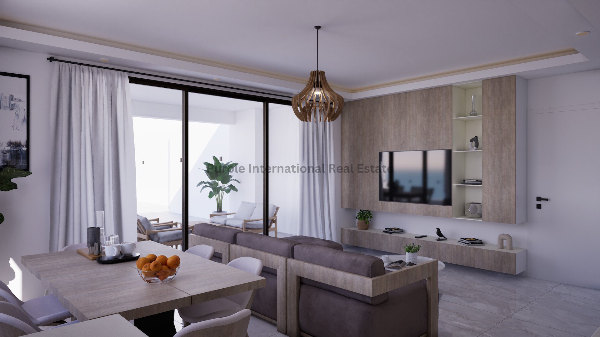 2 chambres Appartement à Deryneia, Ammochostos, Chypre No. 39462