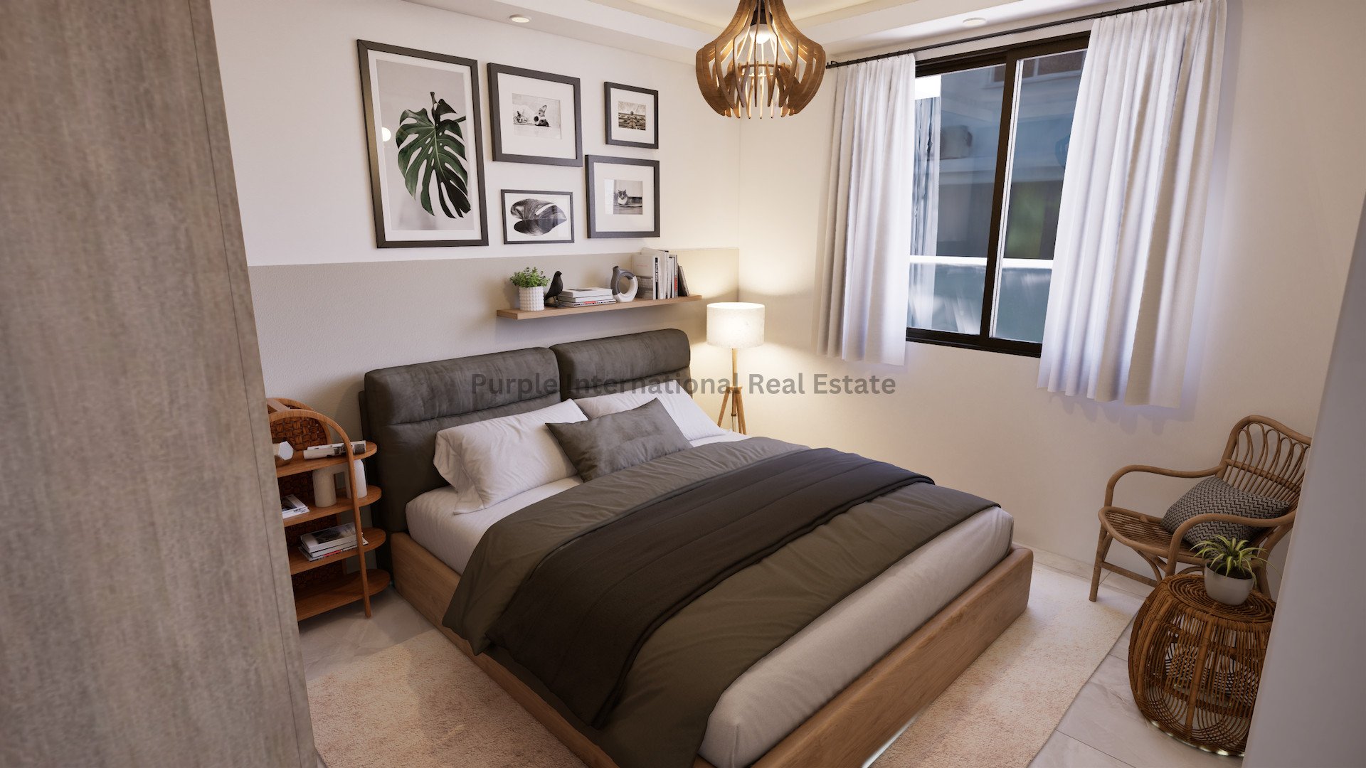 2 chambres Appartement à Deryneia, Ammochostos, Chypre No. 39462