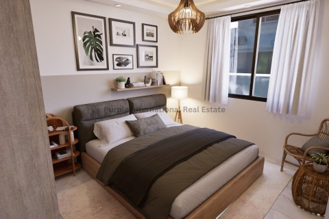 2 bedrooms Apartment in Deryneia, Ammochostos,  No. 39462 13