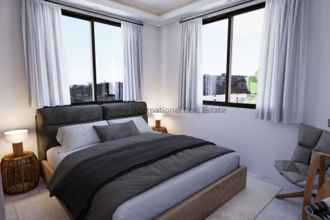 2 bedrooms Apartment in Deryneia, Ammochostos,  No. 39462 16