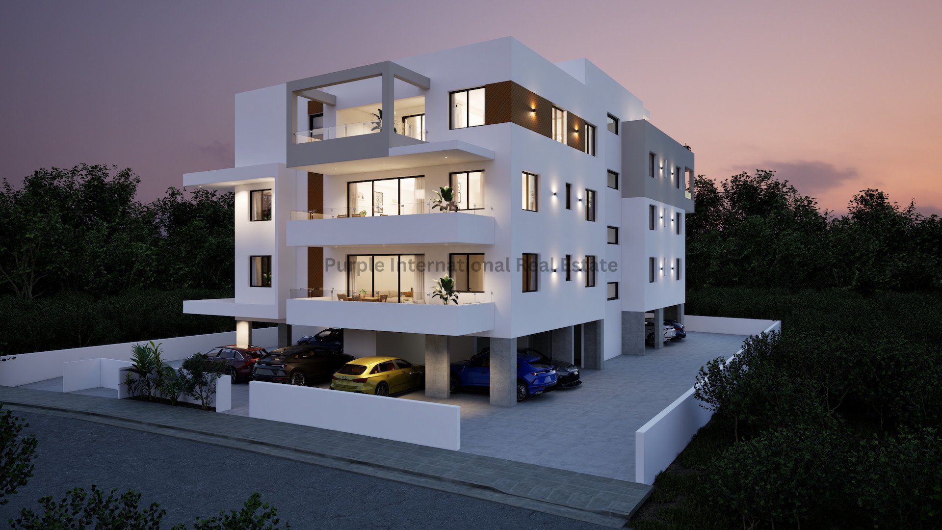 2 chambres Appartement à Deryneia, Ammochostos, Chypre No. 39462