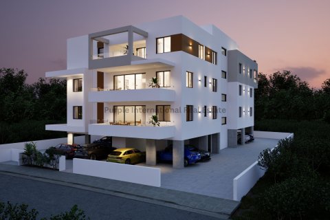 2 bedrooms Apartment in Deryneia, Ammochostos,  No. 39462 27