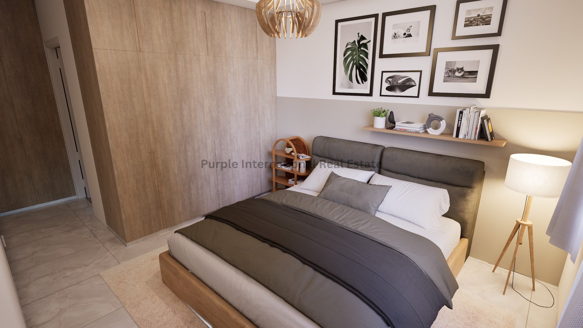 2 chambres Appartement à Deryneia, Ammochostos, Chypre No. 39462